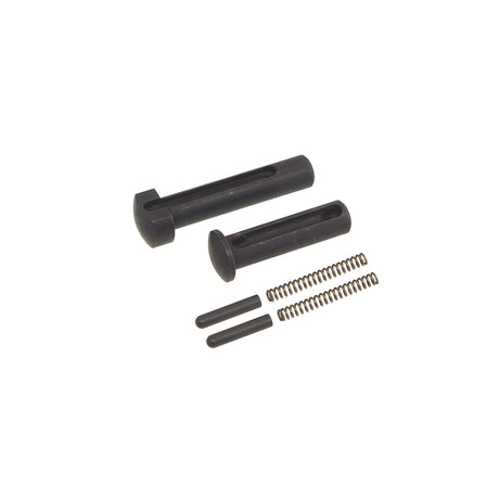 Guns Modify Steel Standard AR Receiver Pin Set For Marui MWS M4 GBB ( GM0535 )