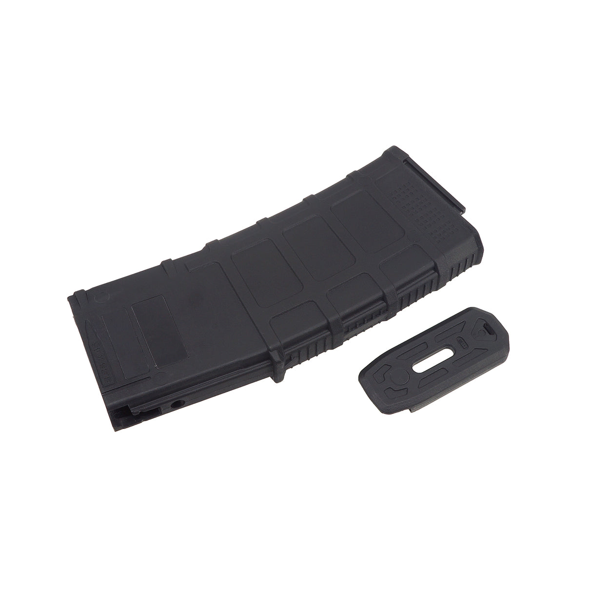 Guns Modify EVO MWS GBB Magazine Spare Case for Marui MWS M4 ( GM0543 )