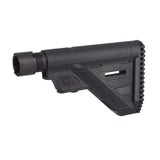 Guns Modify CNC Buffer Tube with A5 Slim Stock for VFC HK416 GBB ( GM0560  )