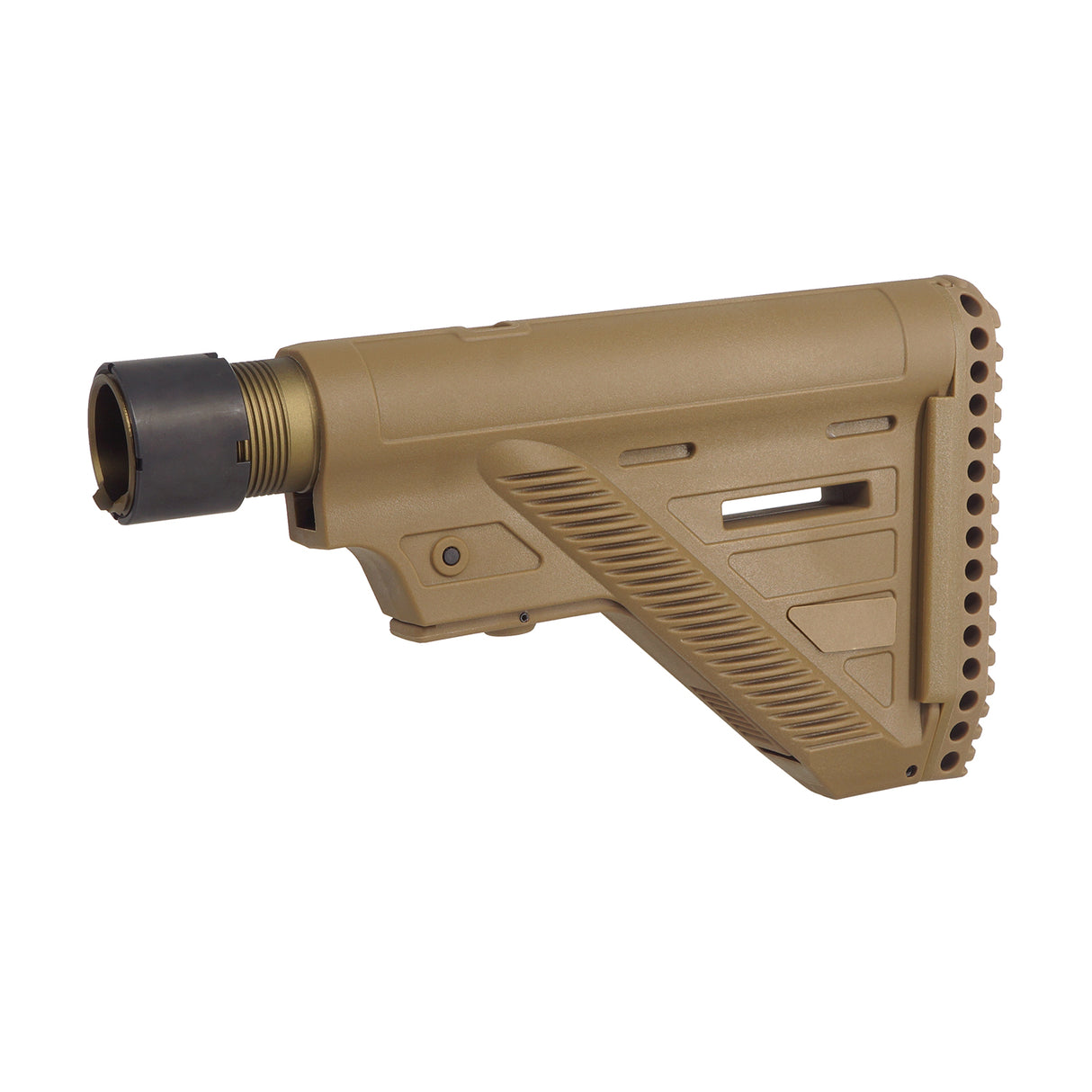 Guns Modify CNC Buffer Tube with A5 Slim Stock for VFC HK416 GBB ( GM0561 )
