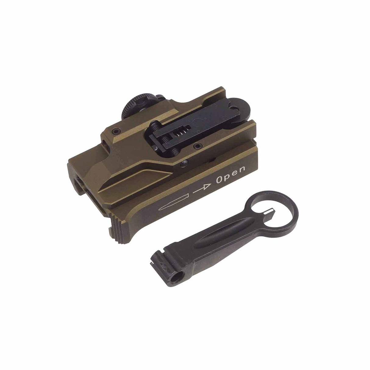 Guns Modify HK416 A5 CNC Sighr Set ( GM0579 / GM0580 )