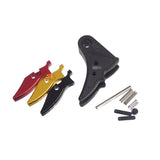 Guns Modify 6061 Aluminum SA Style Adjustable Trigger for Marui G17 ( GM0026 )