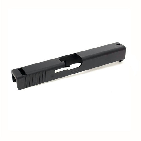 Guns Modify CNC Aluminum G22 Style Slide and Barrel for TM 17 GBB ( GM0155 )