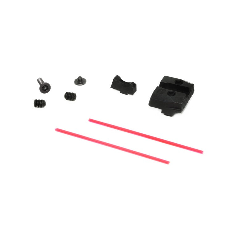 Guns Modify SA Style CNC Steel Sight for Marui / WE G-series Airsoft ( GM0165 )