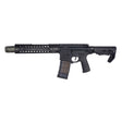 G&P Strike Industries Tactical 10 Inch MWS GBB Airsoft ( GMS007BK )