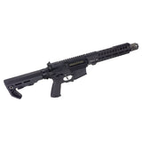 G&P Strike Industries Tactical 10 Inch MWS GBB Airsoft ( GMS007BK )