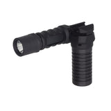 G&P RAS Tactical Grip with Flashlight ( GP892 )