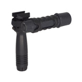 G&P RAS Tactical Grip with Flashlight ( GP892 )