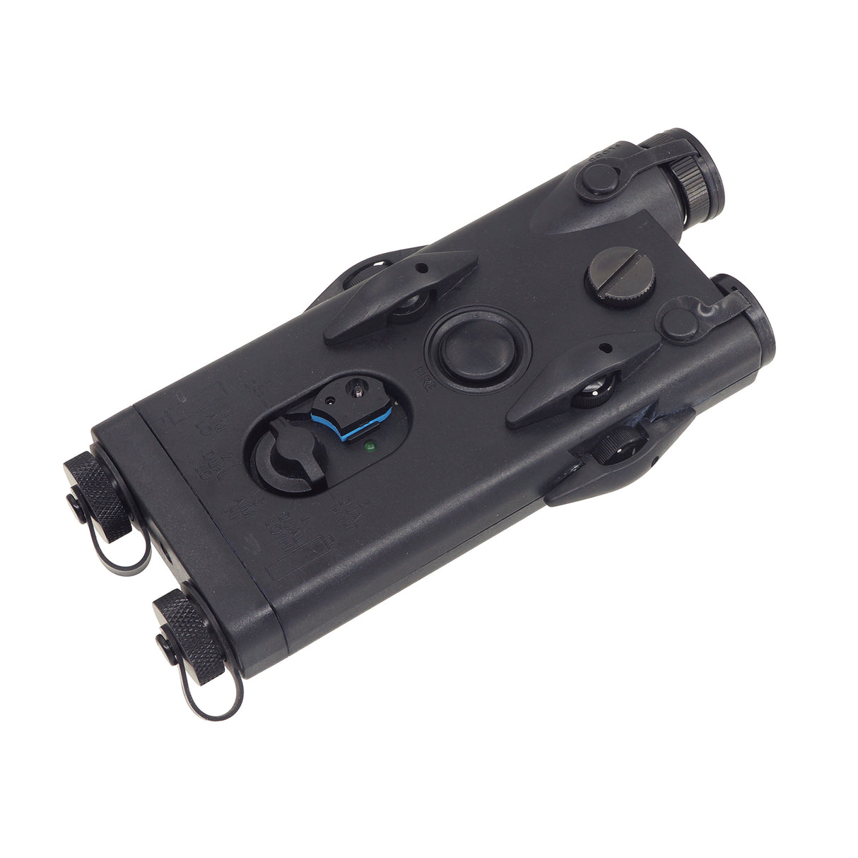 G&P AN/PEQ-2 LED Flashlight and Red Laser ( GP467A )