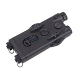 G&P AN/PEQ-2 LED Flashlight and Red Laser ( GP467A )