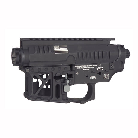G&P Aluminum Signature Receiver for M4 AEG ( GP-MEB022 )