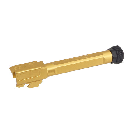 G&P SAI BLU Threaded Outer Barrel for Marui G17 GBB Airsoft ( GP-PP05 )