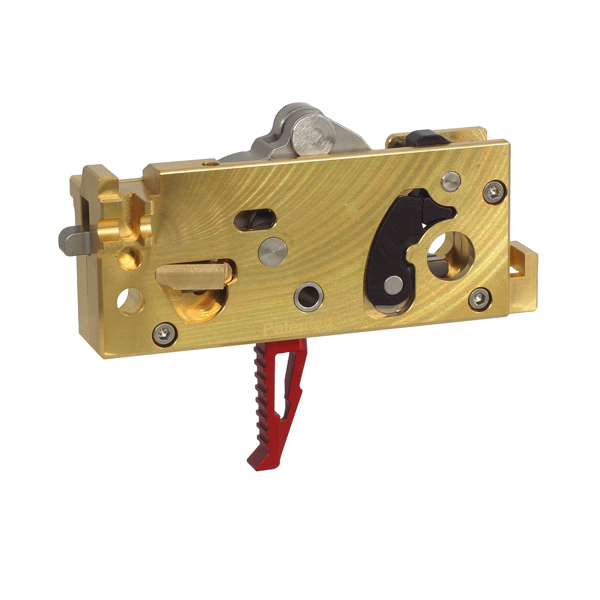G&P EMG Strike Industries CNC Adjustable Trigger Box for Marui M4 MWS ...