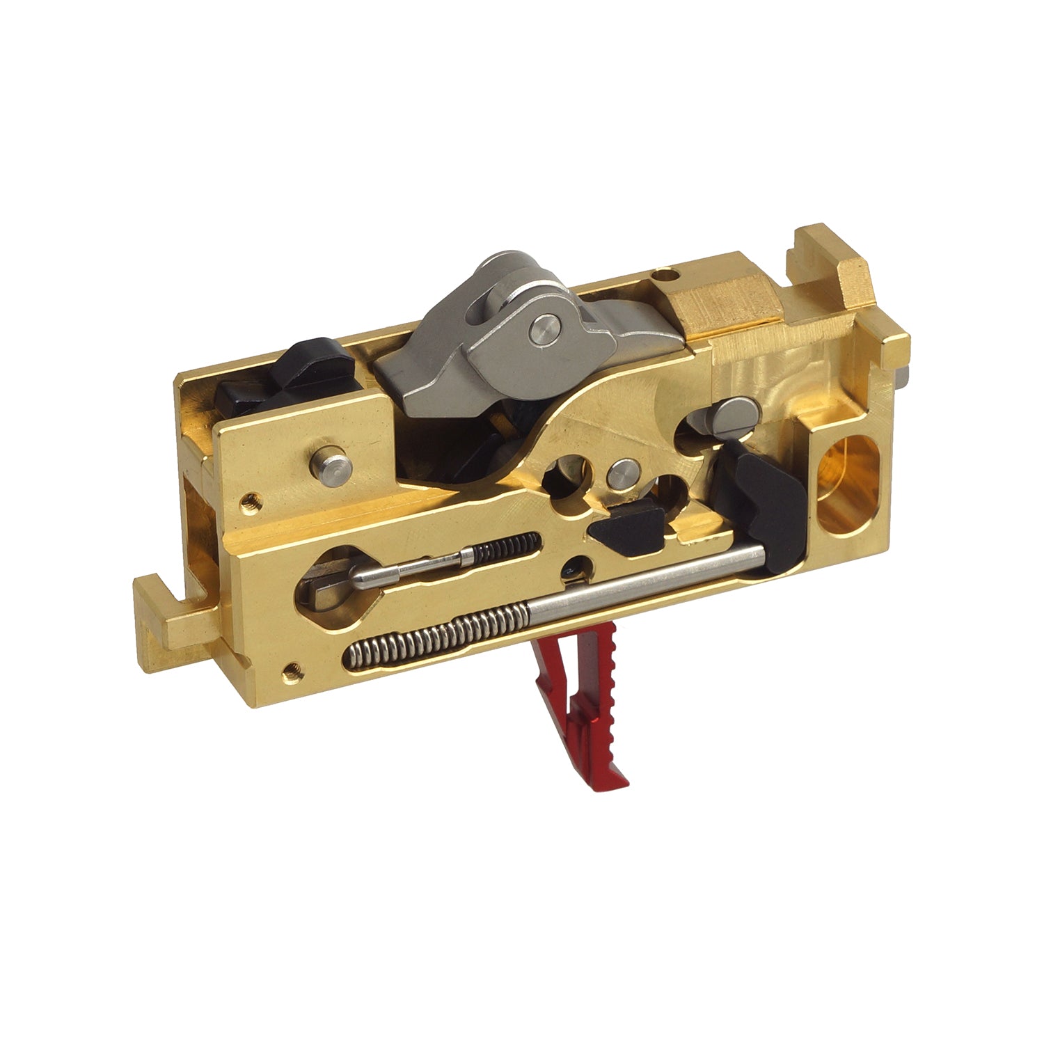 G&P EMG Strike Industries CNC Adjustable Trigger Box for