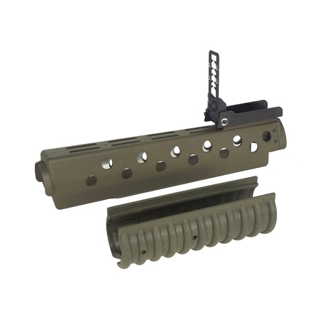 G&P M203 Upper Handguard for M16 Series ( GP426 )