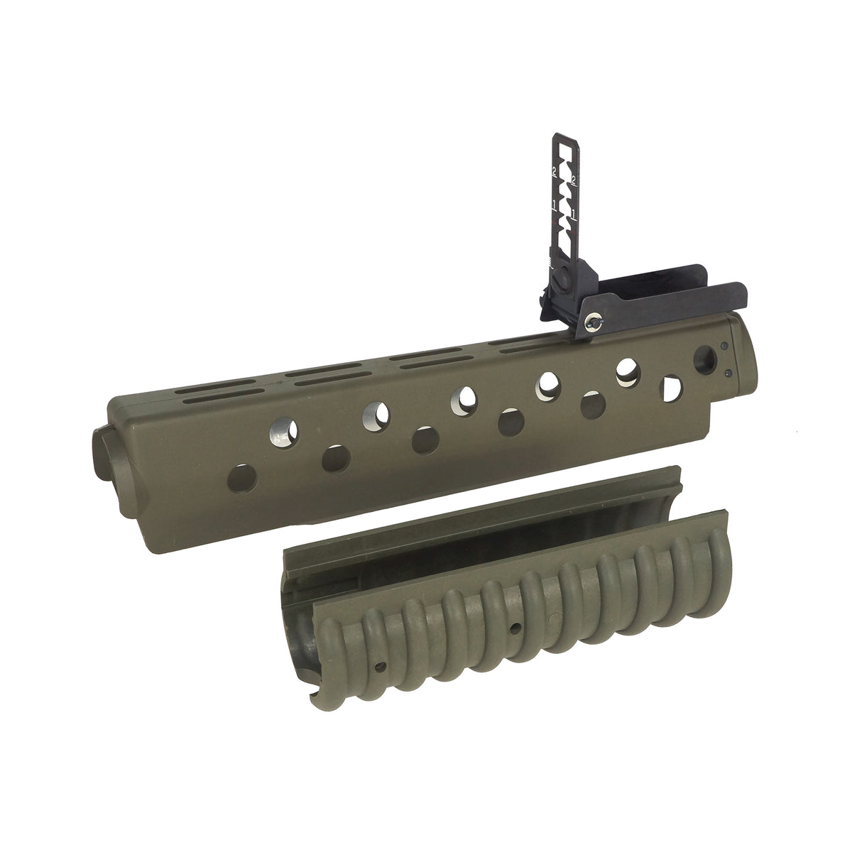 G&P M203 Upper Handguard for M16 Series ( GP426 ) – 18 Airsoft