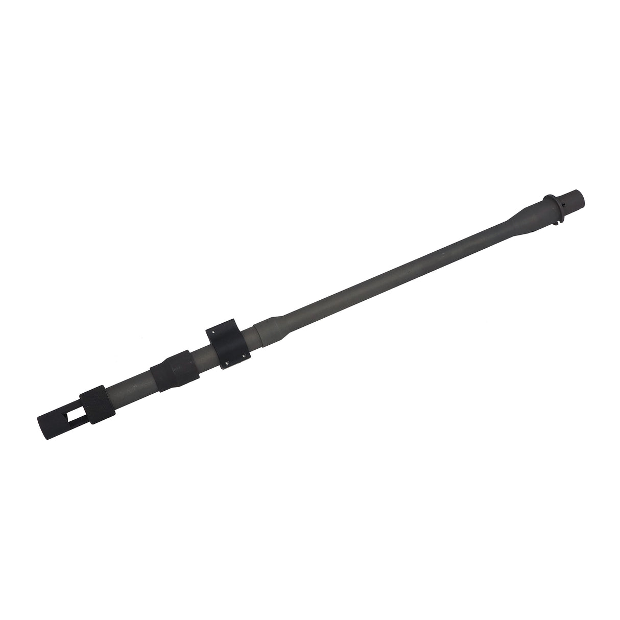 G&P SPR Style Steel Outer Barrel for AR / M4 AEG ( GP763 )