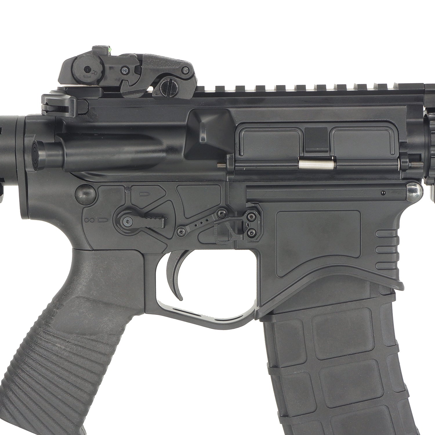 Golden Eagle 9.5 Inch BAD M-Lok Handguard M4 GBBR ( GE-GBB-MC6590M