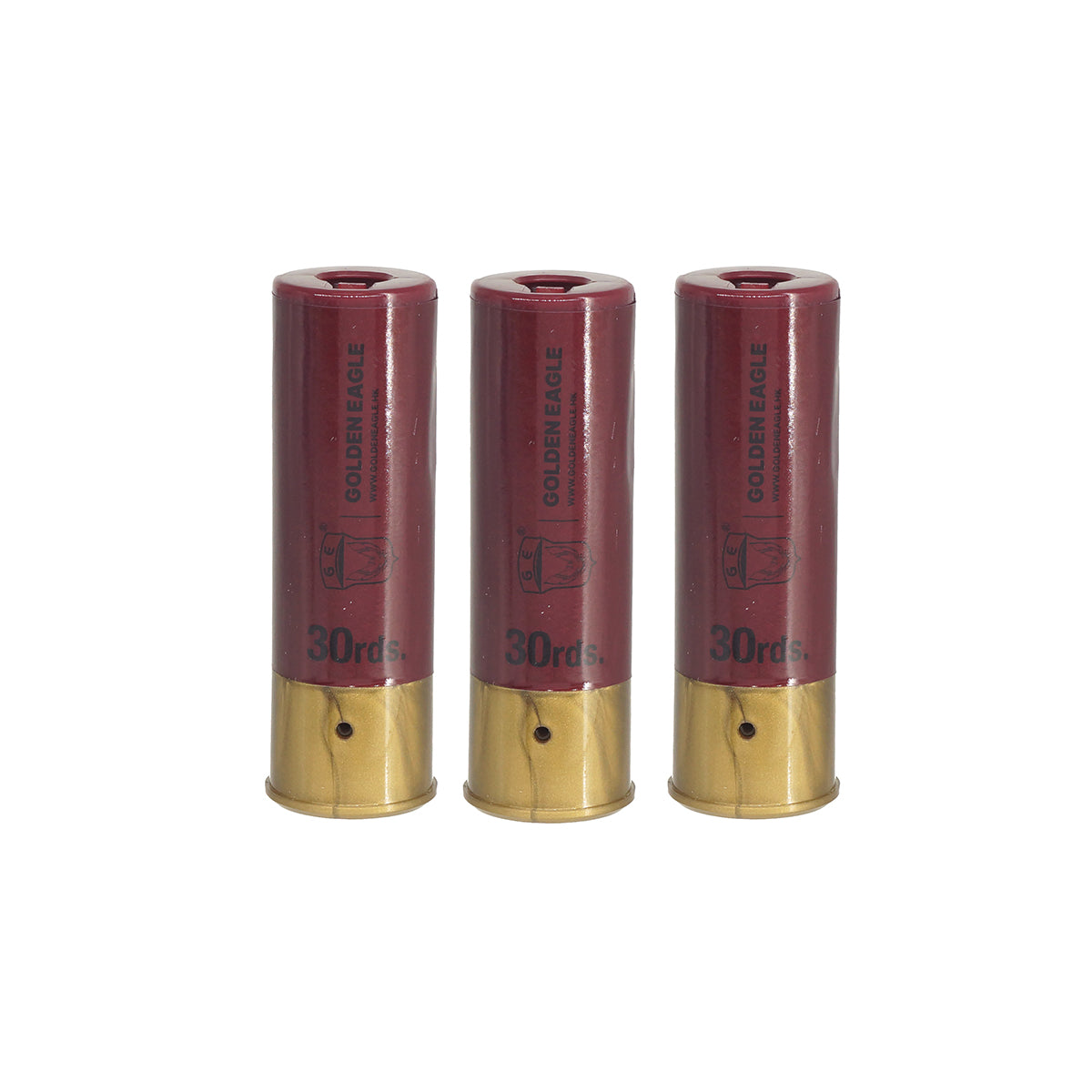 Golden Eagle Real Wood MOE M870 Pump Action Gas Shotgun ( GE