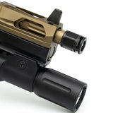 PTS Griffin Armament Micro Carry Comp for 14mm- ( GA063490307 )