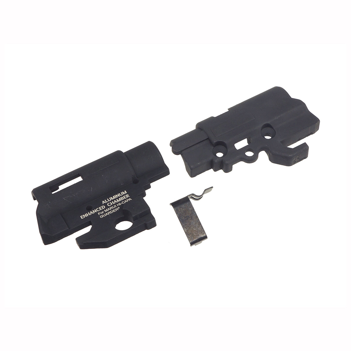 Guarder Aluminum Enhanced Hop-Up Chamber for Marui Hi-Capa Airsoft ( CAPA-40-A )