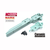 Guarder Aluminum Frame -No Marking / Robin Egg Blue for Marui Hi-Capa 5.1 ( CAPA-62-REB )