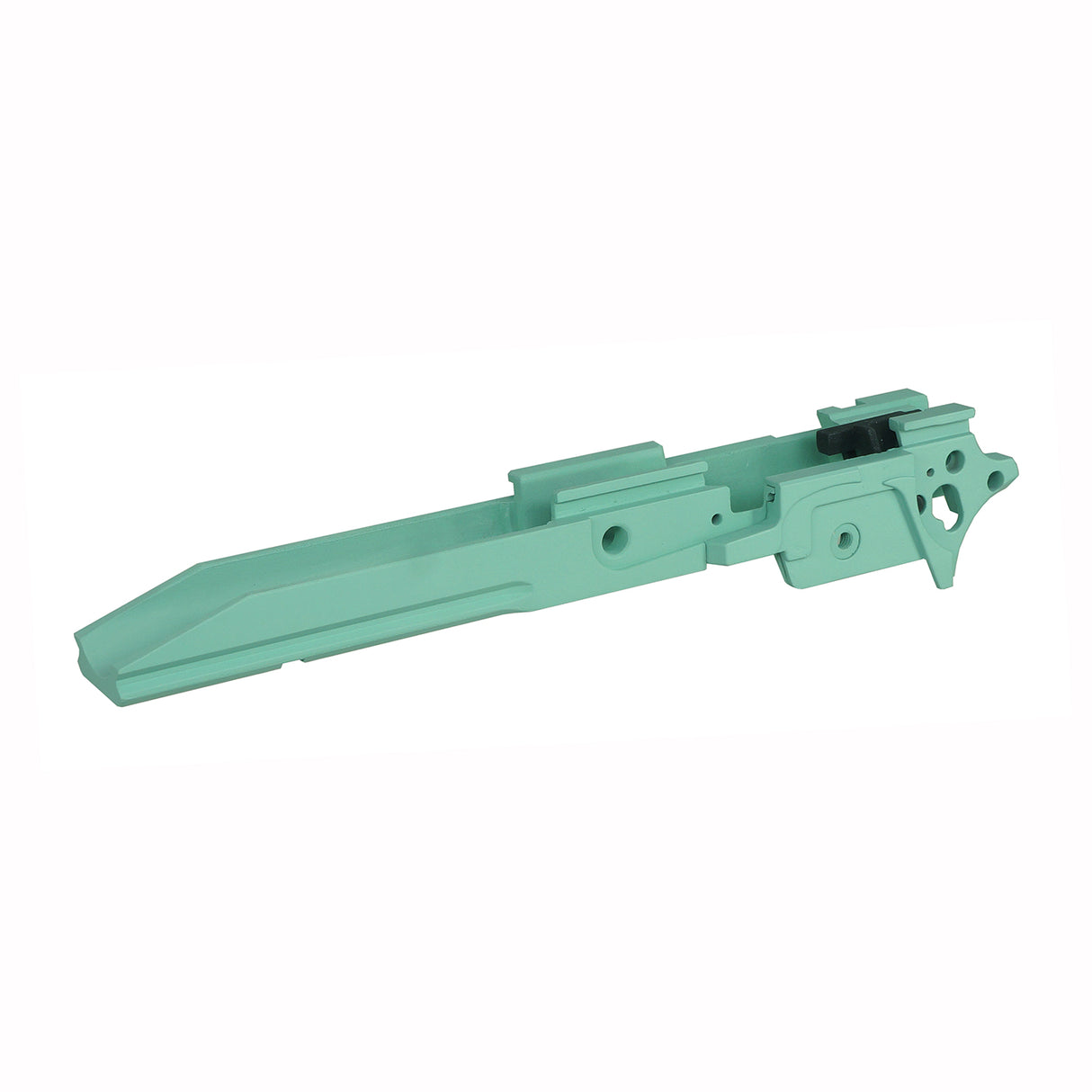 Guarder Aluminum Frame -No Marking / Robin Egg Blue for Marui Hi-Capa 5.1 ( CAPA-62-REB )