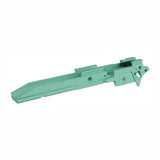 Guarder Aluminum Frame -No Marking / Robin Egg Blue for Marui Hi-Capa 5.1 ( CAPA-62-REB )