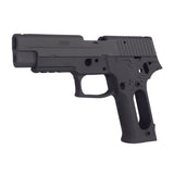 Guarder Aluminum Slide Frame for Marui P226-E2 GBB ( P226-35 )