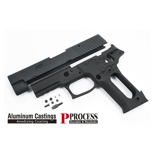 Guarder Aluminum Slide Frame for Marui P226-E2 GBB ( P226-35 )