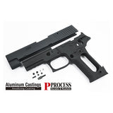 Guarder Aluminum Slide Frame for Marui P226-E2 GBB ( P226-35 )