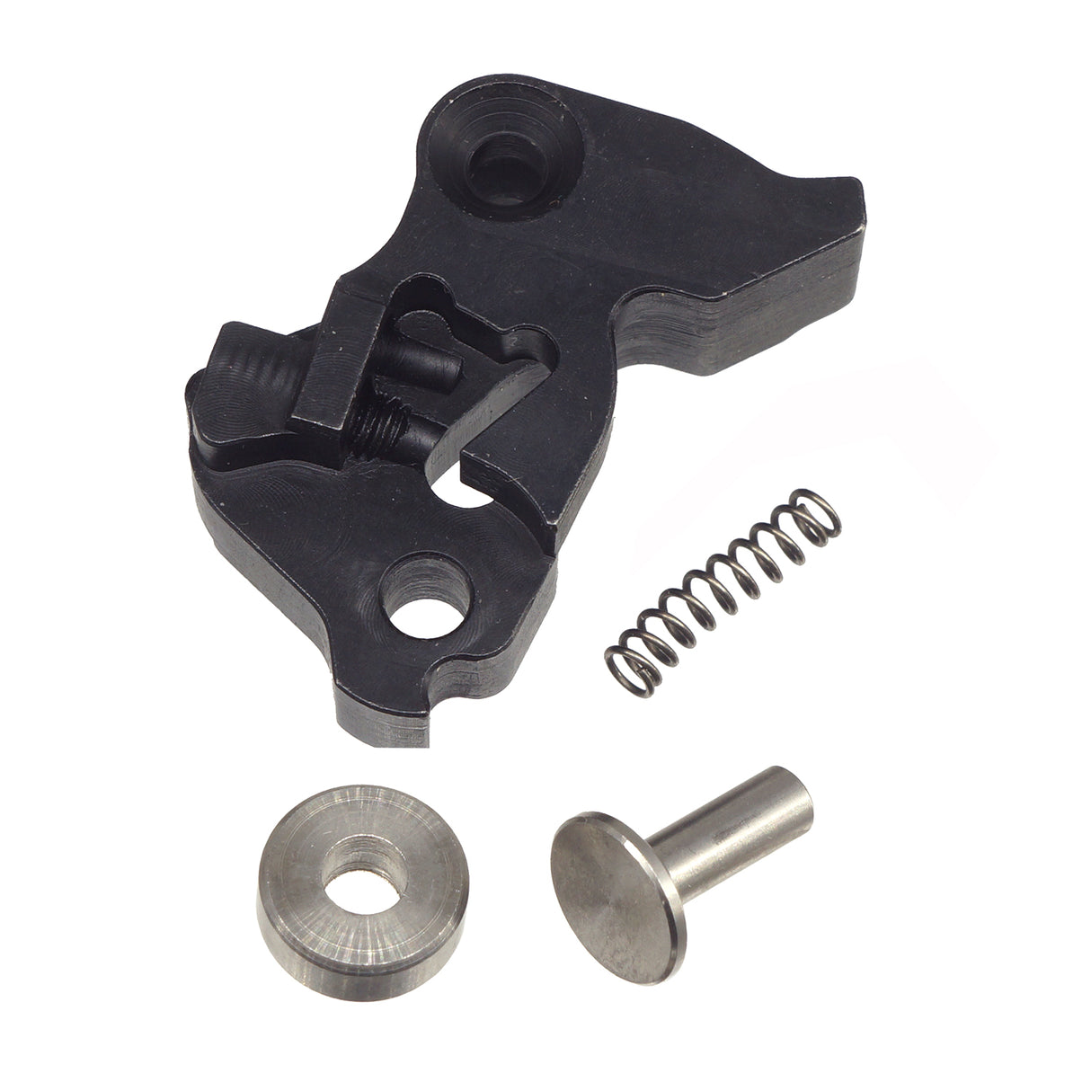 Guns Modify CNC Steel 2-Stage Hammer for Marui M4 MWS GBB ( GM0268 )