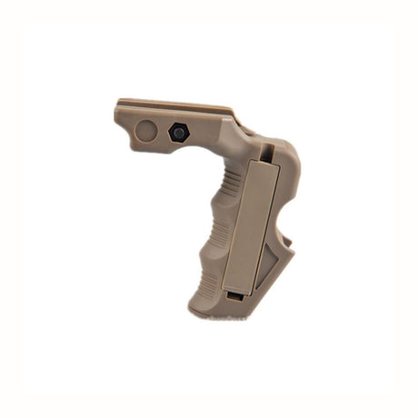 MIC Vertical Fore Grip for 20mm Rail ( HG-0012 )