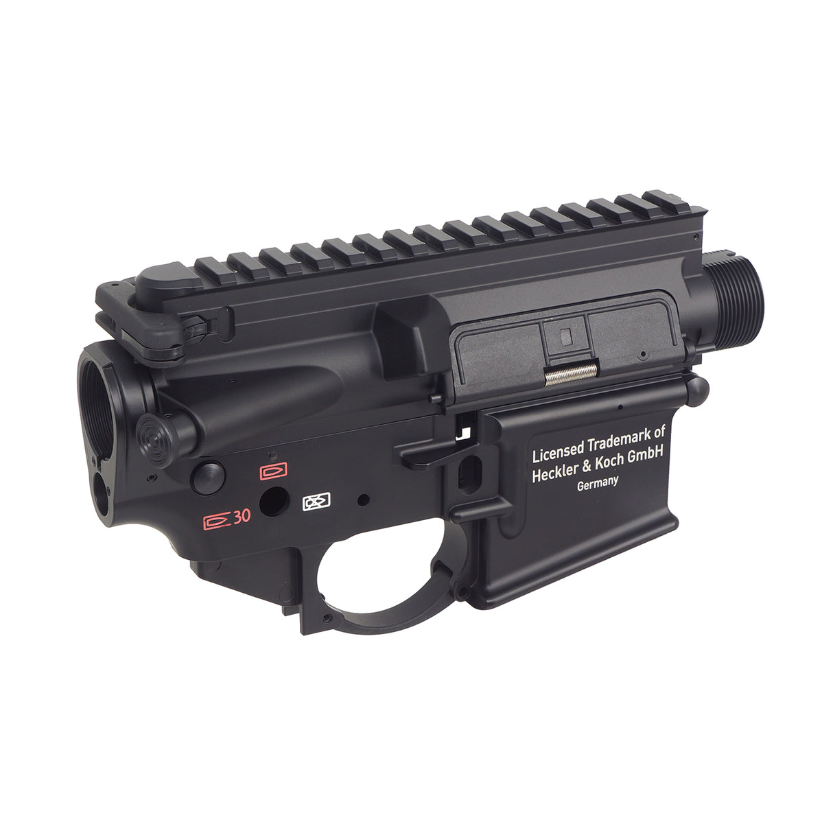 CYMA CGS HK416A5 Receiver Set for Marui MWS Series ( HK-RS-0003 )