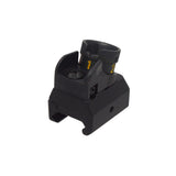 Double Bell 416 Style Rear Sight for 20mm Rail ( HK02 )