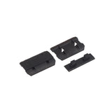 Double Bell M-Lok Rail Cover 12 Pcs Set ( HM0449 )