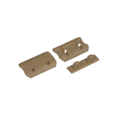 Double Bell M-Lok Rail Cover 12 Pcs Set ( HM0449 )