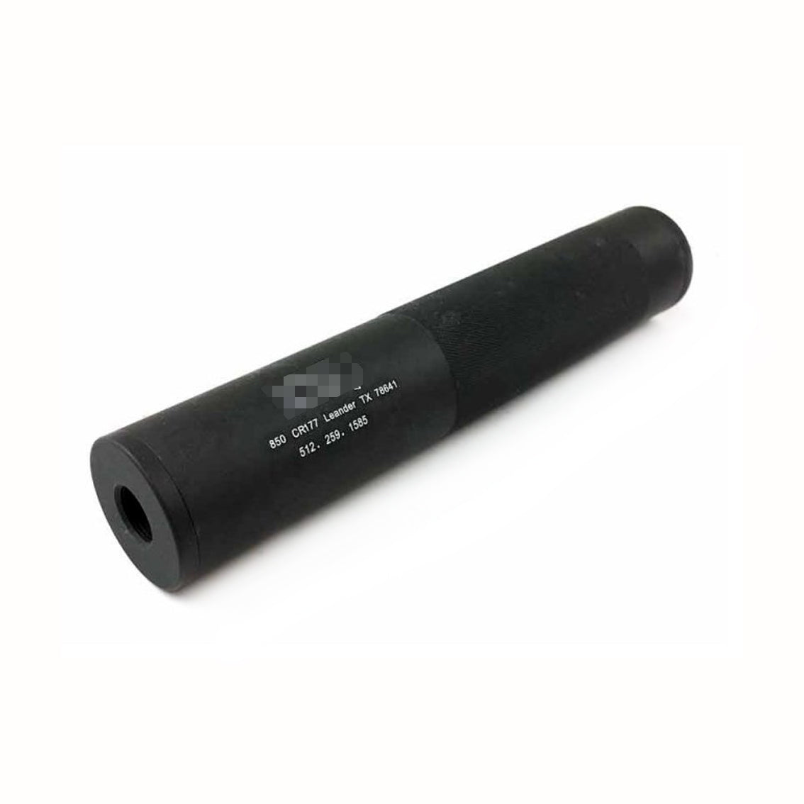 CYMA 190 x 35mm Mock Suppressor ( 14mm+ / 14mm- )