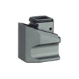 JDG Floyds Licensed Magazine Extension Pad for Marui G17 Gen.5 MOS Airsoft Grey