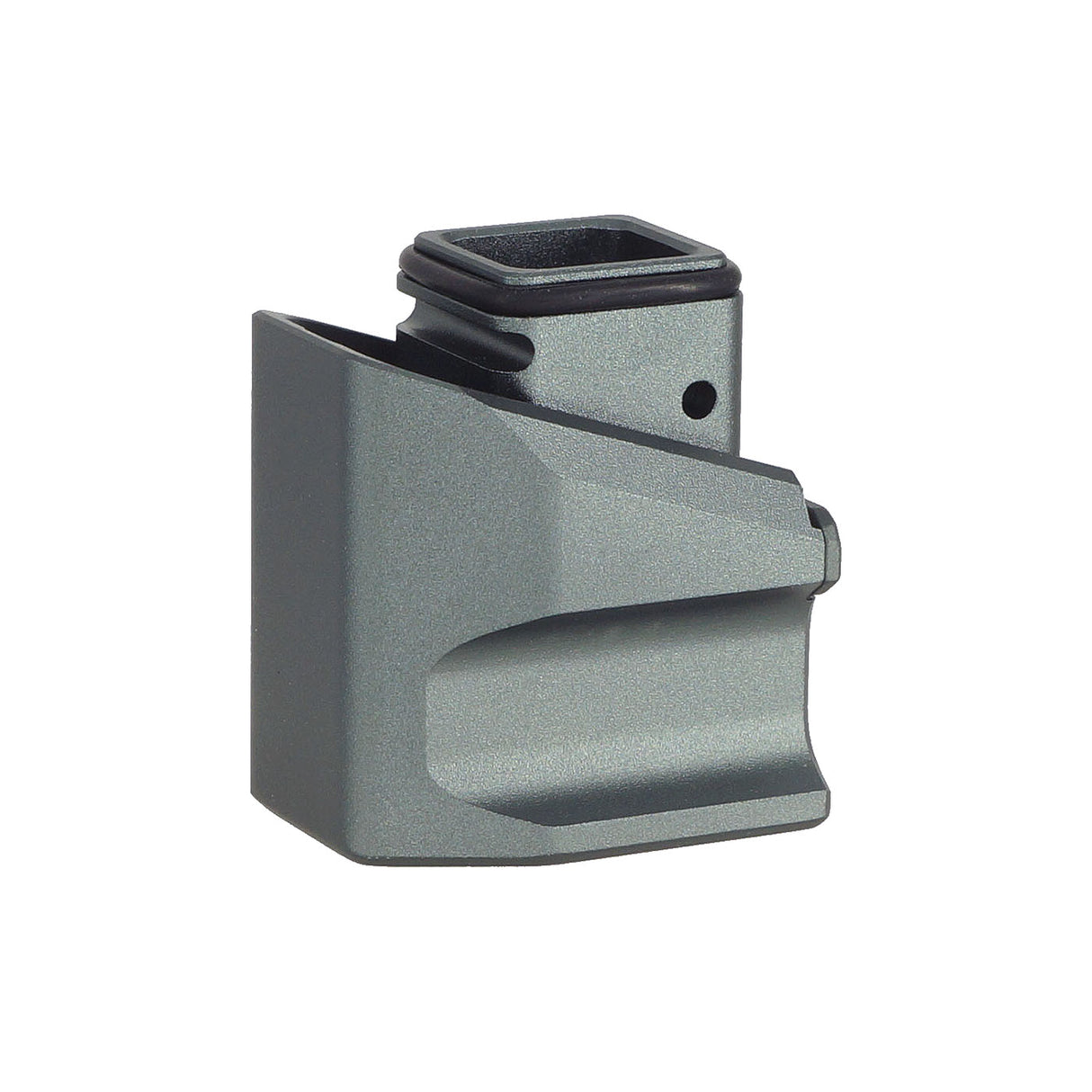 JDG Floyds Licensed Magazine Extension Pad for Marui G17 Gen.5 MOS Airsoft Grey