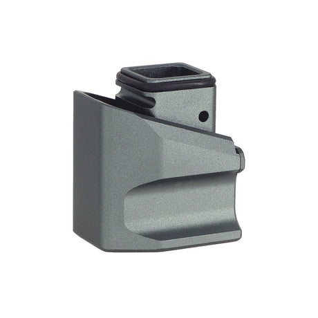 JDG Floyds Licensed Magazine Extension Pad for Marui G17 Gen.5 MOS Airsoft Grey
