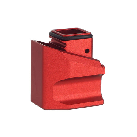 JDG Floyds Licensed Magazine Extension Pad for Marui G17 Gen.5 MOS Airsoft RD