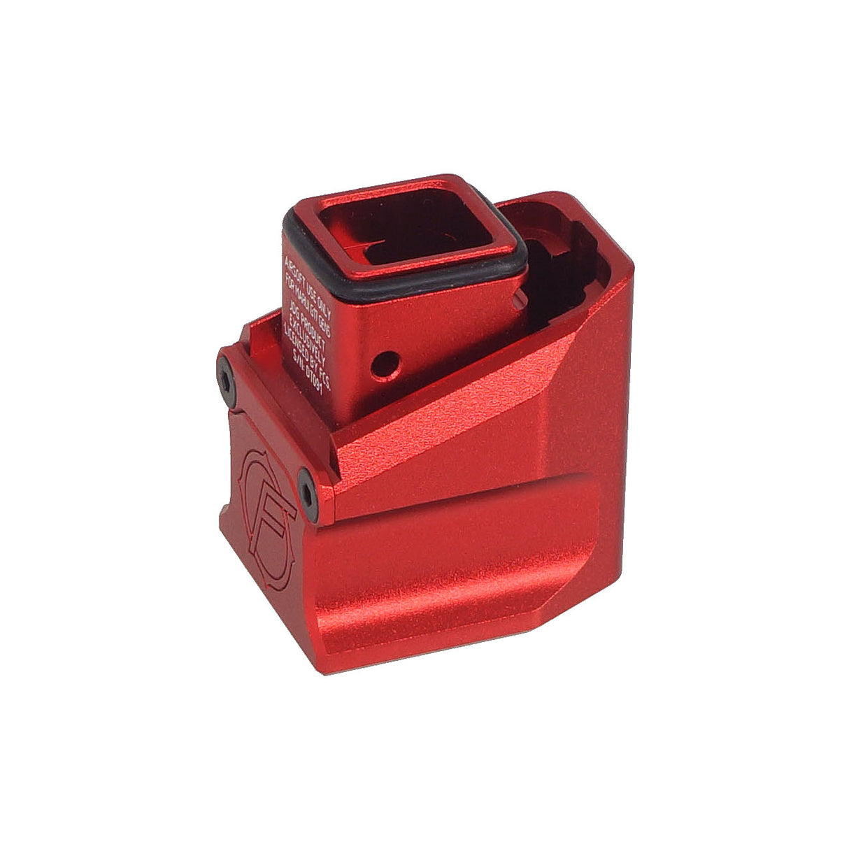 JDG Floyds Licensed Magazine Extension Pad for Marui G17 Gen.5 MOS Airsoft