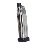JDG CompMag 31Rds Competition Magnetic Magazine Performance Ver. for Marui Hi-Capa Airsoft