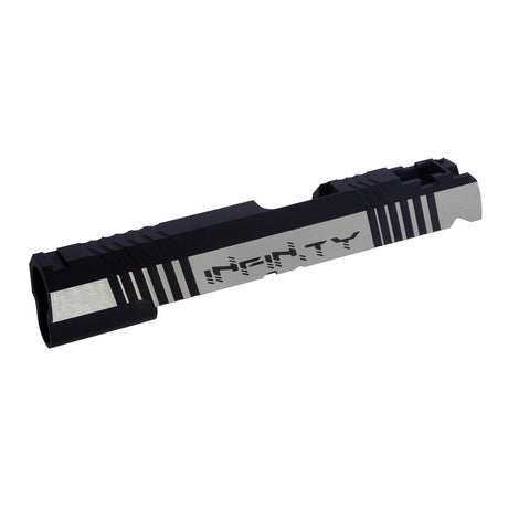 5KU Infinity Style CNC Aluminum Slide for Marui Hi-Capa 5.1 ( JI-101-2 )