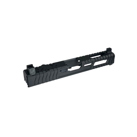 5KU CNC Aluminum RMR Ready Slide for Marui G17 GBB Pistol ( JI-102 )