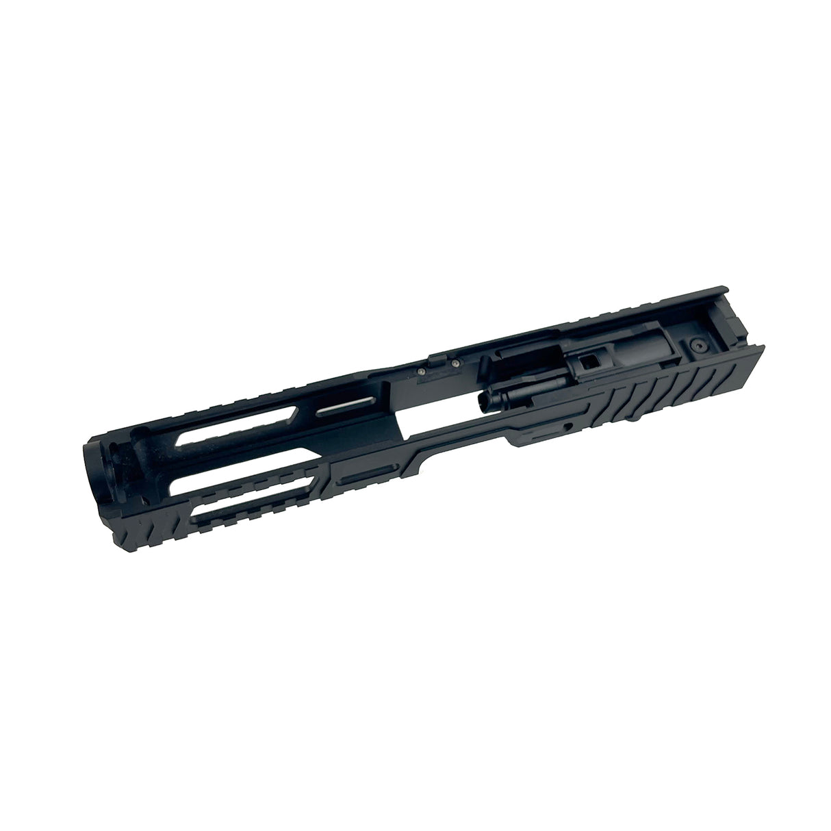 5KU CNC Aluminum RMR Ready Slide for Marui G17 GBB Pistol ( JI-102 )