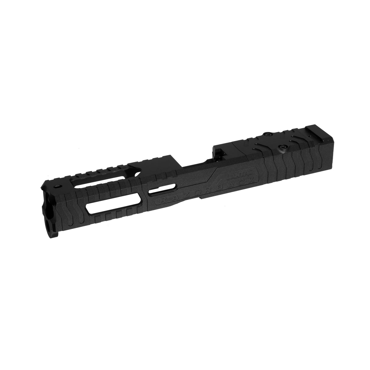 5KU CNC Aluminum RMR Ready Slide for Marui G17 GBB Pistol ( JI-102 )