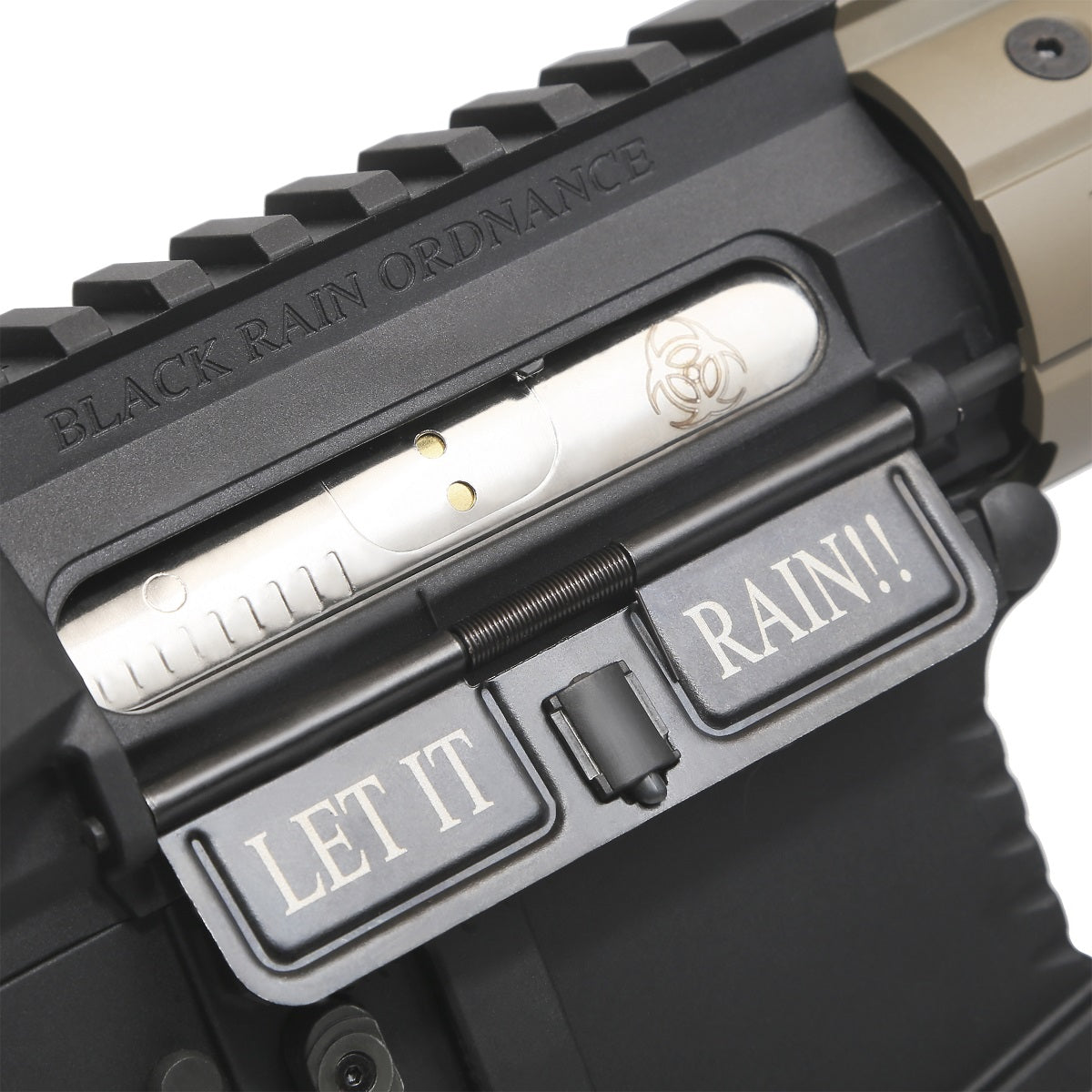 King Arms Black Rain Ordnance Rifle AEG Airsoft ( AG-195 )