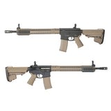 King Arms Black Rain Ordnance Rifle AEG Airsoft ( AG-195 )